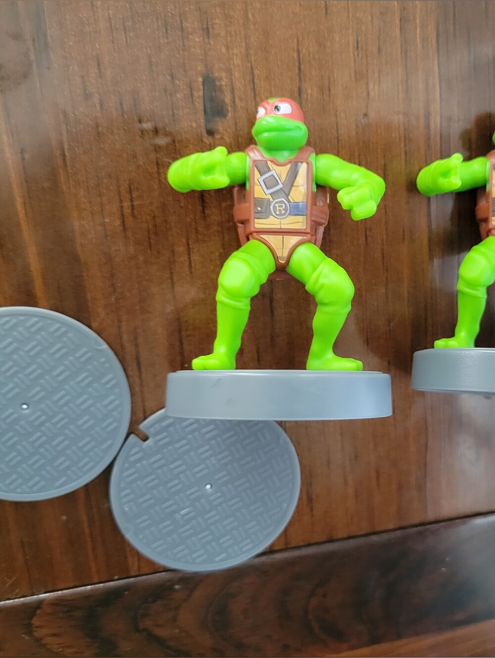 Burger King - Rafael - Teenage Mutant Ninja Turtles - 2026 X2